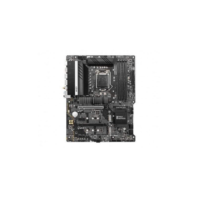 Msi PLACA BASE Z590 PRO WIFI