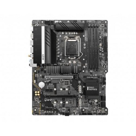 Msi PLACA BASE Z590 PRO WIFI