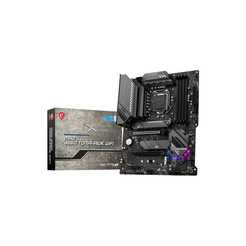 Msi PLACA BASE MAG B560 TOMAHAWK WIFI