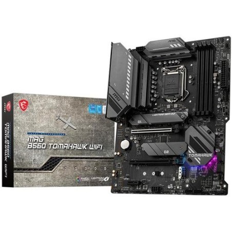 Msi PLACA BASE MAG B560 TOMAHAWK WIFI