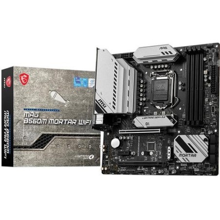 Msi PLACA BASE MAG B560M MORTAR WIFI