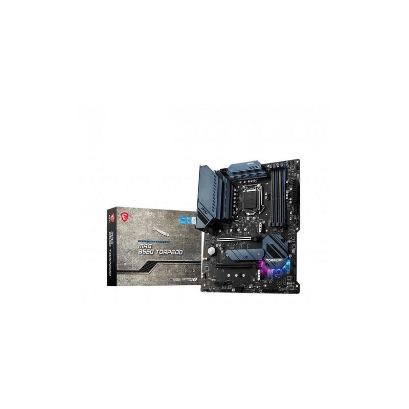 Msi PLACA BASE MAG B560 TORPEDO