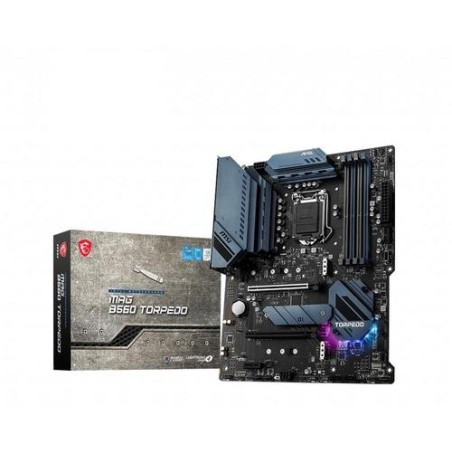 Msi PLACA BASE MAG B560 TORPEDO