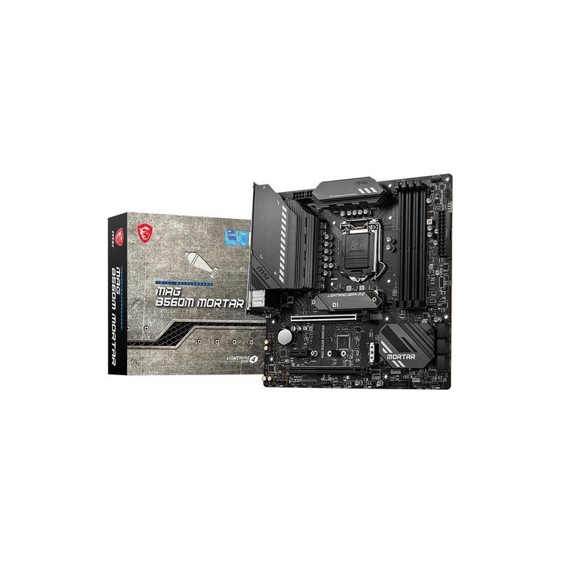 Msi PLACA BASE MAG B560M MORTAR