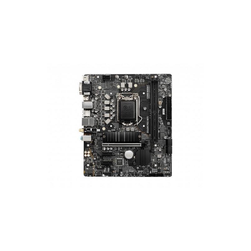 Msi PLACA BASE B560M PRO WIFI ZÓCALO 1200