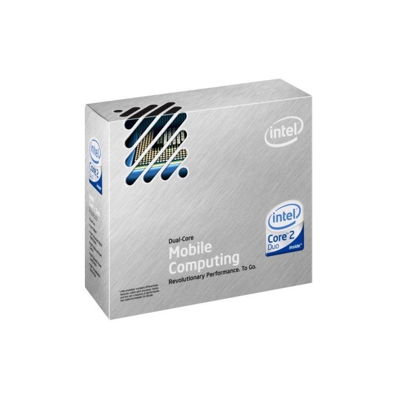 Intel CORE 2 DUO T7500 2.2GHZ S478 FSB800 4MB CACHE BOXED