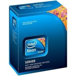 Intel PROCESADOR XEON L3406 2.26GHZ ZÓCALO 1156 FSB1333 4MB CACHE