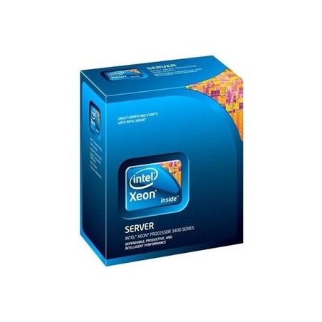 Intel PROCESADOR XEON L3406 2.26GHZ ZÓCALO 1156 FSB1333 4MB CACHE