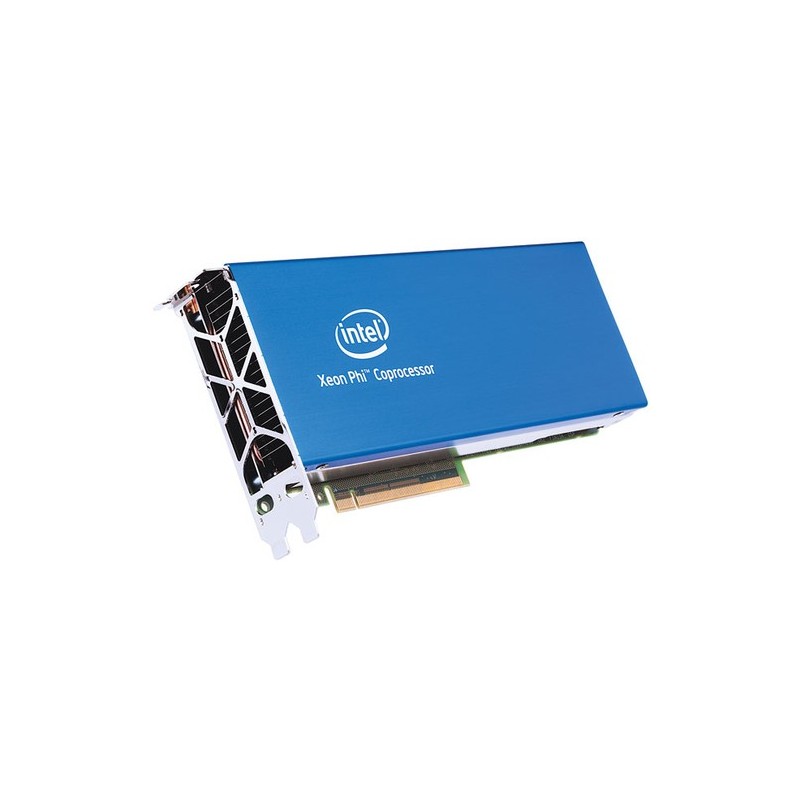 Intel XEON PHI BC31S1P 1.10GHZ PCI-E 8GB TRAY