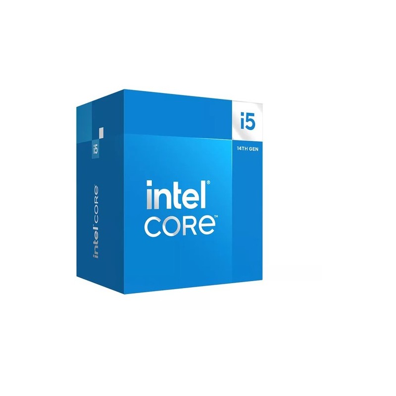 Intel PROCESADOR i5-14400F 2.50GHZ ZÓCALO 1700 20MB CACHE