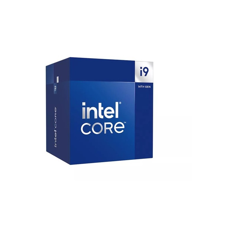 Intel PROCESADOR i9-14900 2GHZ ZÓCALO 1700 36MB CACHE