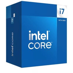 Intel PROCESADOR i7-14700F 2.10GHZ ZÓCALO 1700 33MB CACHE