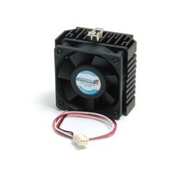 StarTech DISIPADOR CON VENTILADOR SOCKET 370 7 PENTIUM III K6 CELERON