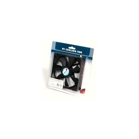 StarTech VENTILADOR FAN ORDENADOR CHASIS 120X25MM LP4 ROD BOLAS DOBLE