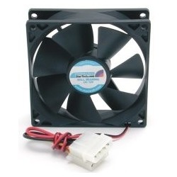 StarTech VENTILADOR FAN ORDENADOR CHASIS 92X25MM LP4 ROD BOLAS DOBLE