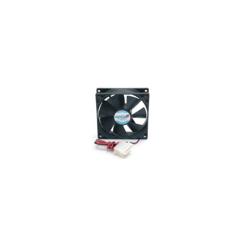 StarTech VENTILADOR FAN ORDENADOR CHASIS 92X25MM LP4 ROD BOLAS DOBLE