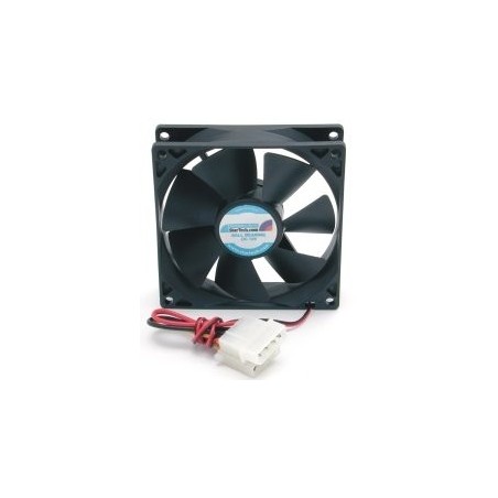 StarTech VENTILADOR FAN ORDENADOR CHASIS 92X25MM LP4 ROD BOLAS DOBLE