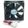 StarTech VENTILADOR FAN ORDENADOR CHASIS 92X25MM LP4 ROD BOLAS DOBLE