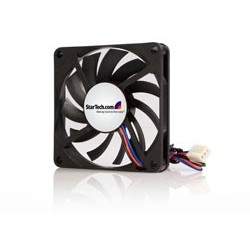 StarTech VENTILADOR FAN ORDENADOR CHASIS CAJA 70X10MM BALL BEARING TX3