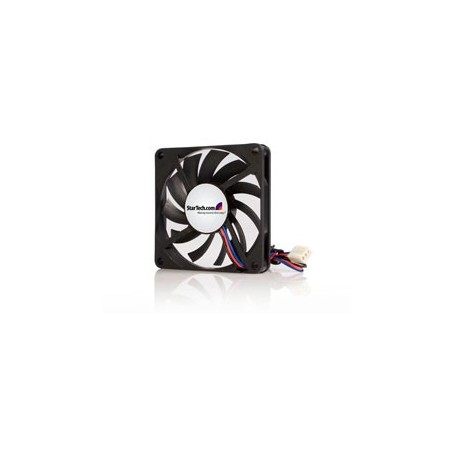 StarTech VENTILADOR FAN ORDENADOR CHASIS CAJA 70X10MM BALL BEARING TX3