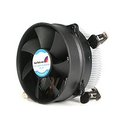 StarTech DISIPADOR CON VENTILADOR SOCKET T 775 PENTIUM CORE 95MM FAN