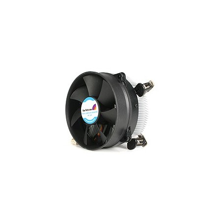 StarTech DISIPADOR CON VENTILADOR SOCKET T 775 PENTIUM CORE 95MM FAN