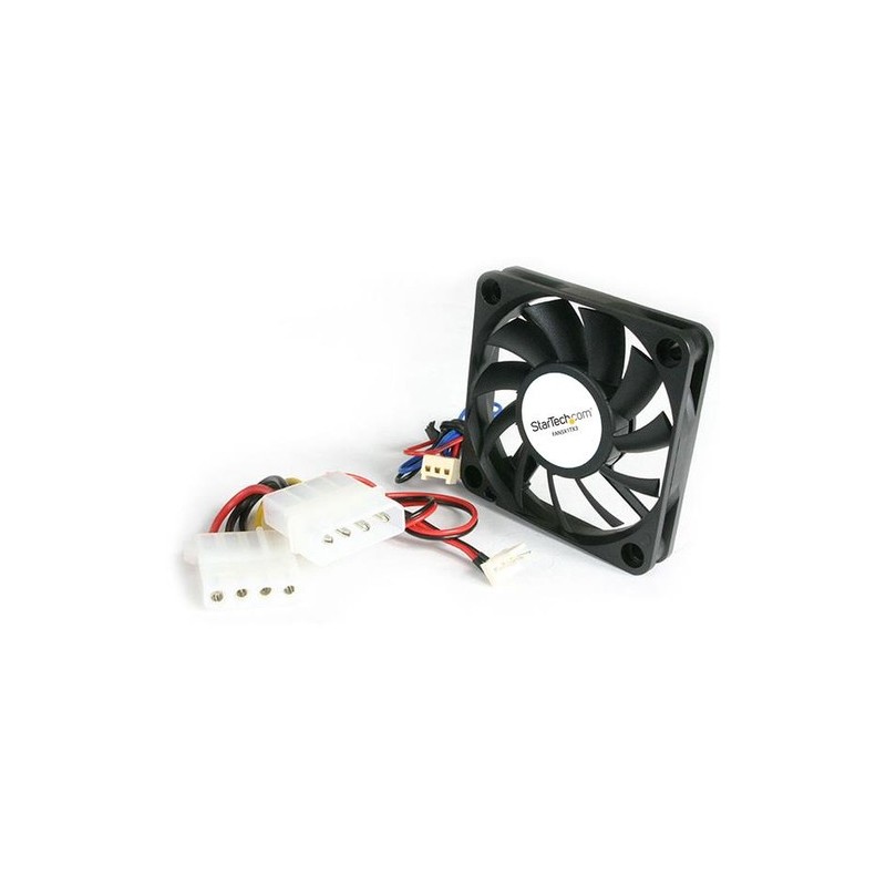 StarTech 5X1CM 3 PIN BALL BEARING FAN