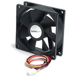 StarTech VENTILADOR DE REPUESTO PARA CAJA DE ORDENADOR 90x25mm CON CON