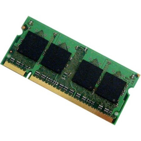 Crucial MEMORIA RAM 1GB DDR2 667MHZ PC2-5300 CL5 SODIMM 200PIN