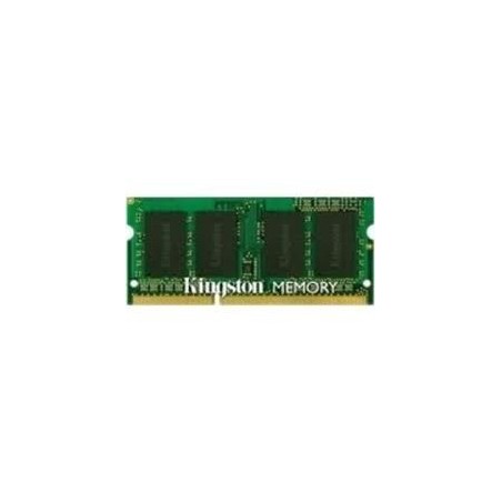 Kingston MEMORIA RAM 8GB 1600MHZ DDR3 NO ECC CL11 CL11 SODIMM