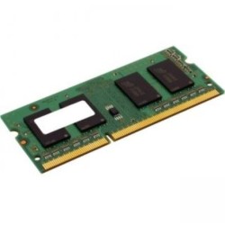 Kingston MEMORIA RAM 4GB 1600MHZ DDR3 NO ECC CL11 SODIMM SR X8