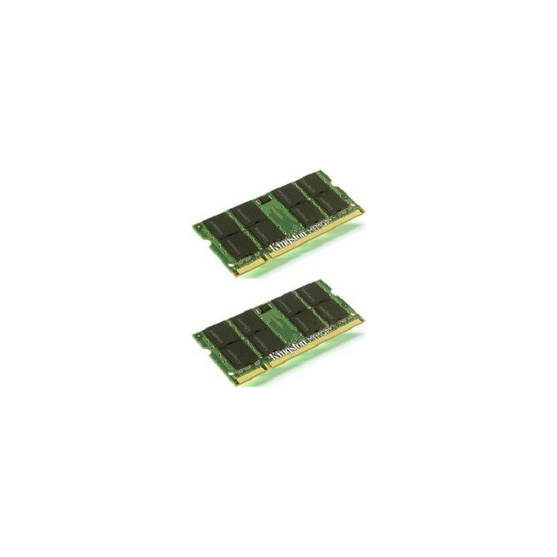 Kingston MEMORIA RAM 16GB 1600MHZ DDR3 NO ECC CL11 SODIMM (KIT DE 2)