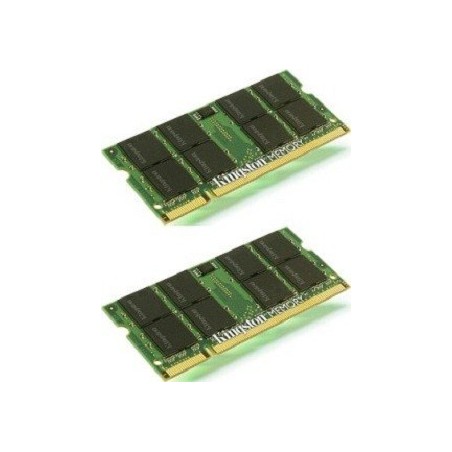 Kingston MEMORIA RAM 16GB 1600MHZ DDR3 NO ECC CL11 SODIMM (KIT DE 2)