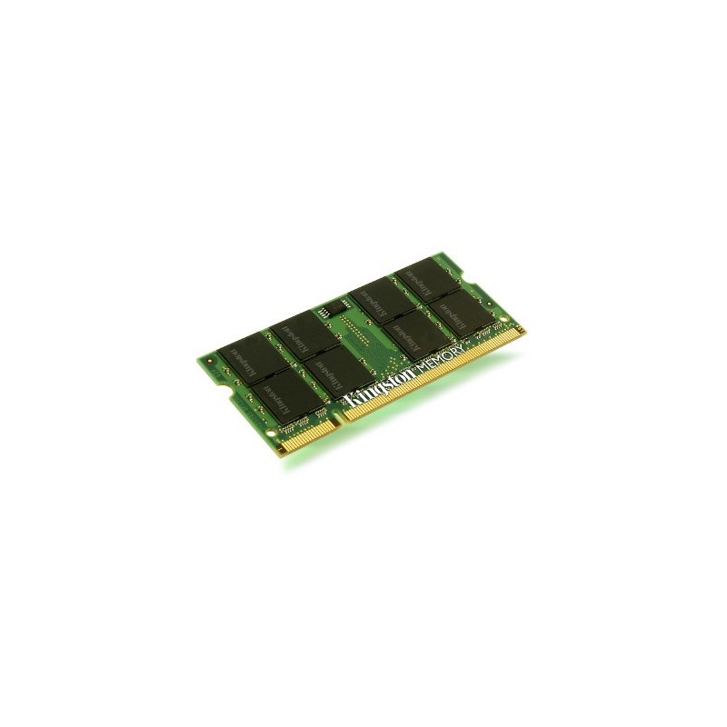 Kingston MEMORIA RAM 4GB 1600MHZ DDR3L NO ECC CL11 SODIMM 1.35V