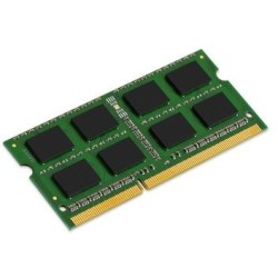 Kingston MEMORIA RAM 2GB 1600MHZ DDR3L NO ECC CL11 SODIMM SR X16 1.35V