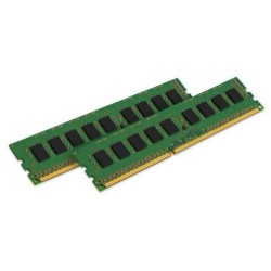 Kingston MEMORIA RAM 16GB 1600MHZ DDR3L NO ECC CL11 DIMM 1.35V (KIT DE