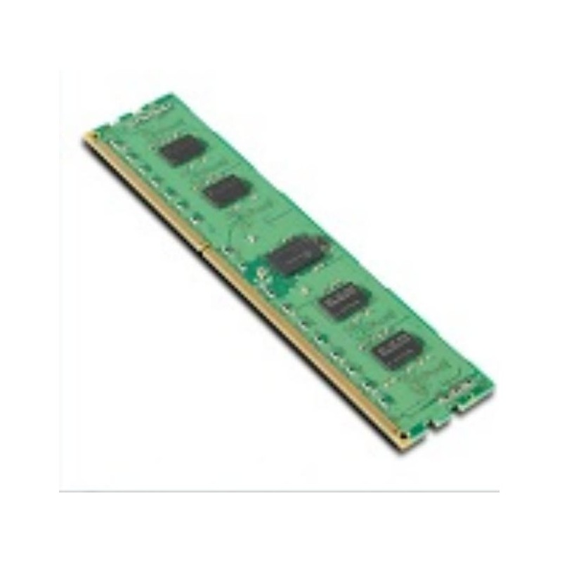 Lenovo MEMORIA RAM 4GB DDR3L-1600MHZ (1RX8) ECC UDIMM TS140/TS440