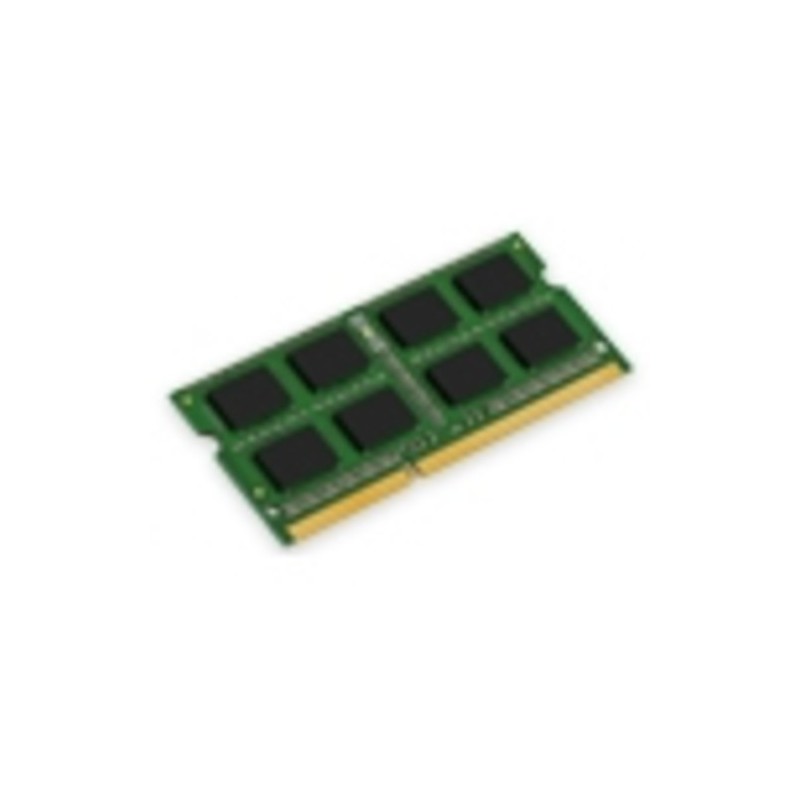 Kingston MEMORIA RAM 4GB DDR3-1600MHZ BAJO VOLTAJE SODIMM