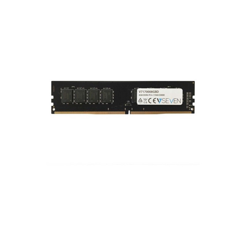 V7 MEMORIA RAM 8GB DDR4 2133MHZ CL15 DIMM PC4-17000