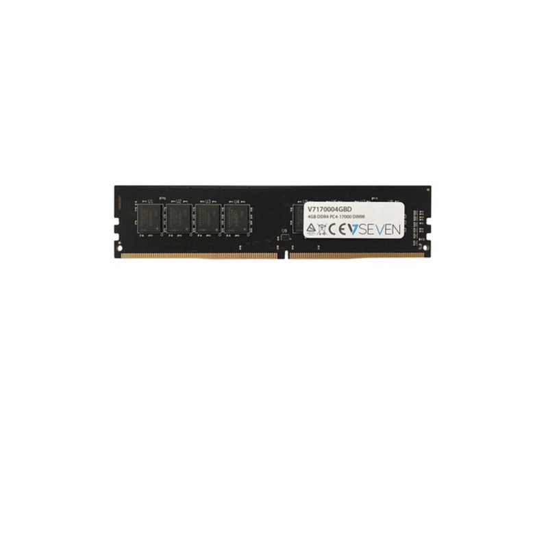 V7 MEMORIA RAM 4GB DDR4 2133MHZ CL15 DIMM PC4-17000