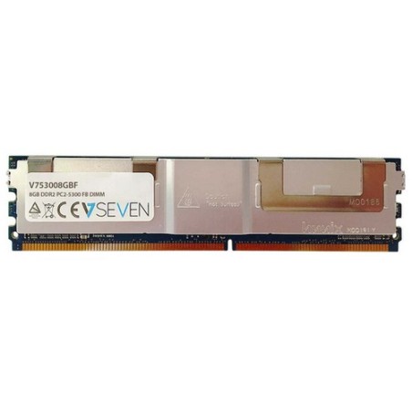 V7 MEMORIA RAM 8GB DDR2 667MHZ CL5 SERVIDOR FB DIMM PC2-5300