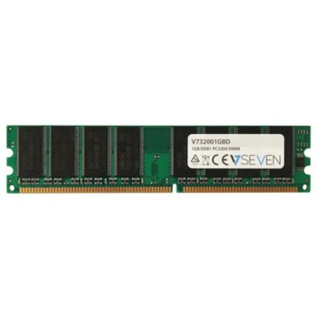 V7 MEMORIA RAM 1GB DDR1 400MHZ CL3 DIMM PC3200