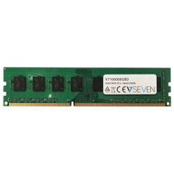 V7 MEMORIA RAM 8GB DDR3 1333MHZ CL9 DIMM PC3-10600