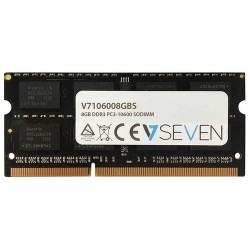 V7 MEMORIA RAM 8GB DDR3 1333MHZ CL9 SO DIMM PC3-10600