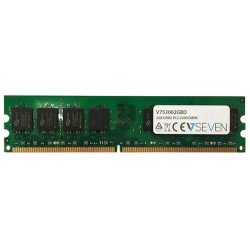 V7 MEMORIA RAM 2GB DDR2 667MHZ CL5 DIMM PC2-5300