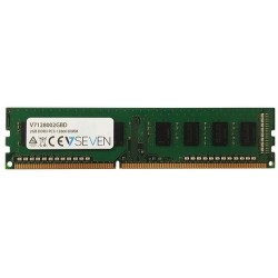 V7 MEMORIA RAM 2GB DDR3 1600MHZ CL11 DIMM PC3-12800