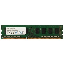 V7 MEMORIA RAM 2GB DDR3 1333MHZ CL9 DIMM PC-10600