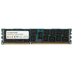 V7 MEMORIA RAM 16GB DDR3 1600MHZ CL11 SERVIDOR ECC REG PC3-12800