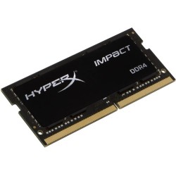 Kingston MEMORIA RAM 8GB DDR4-2666MHZ CL15 SODIMM HYPERX IMPACT