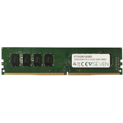 V7 MEMORIA RAM 16GB DDR4 2400MHZ CL17 DIMM PC4-19200 1.2V